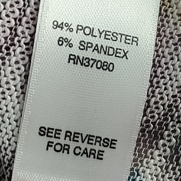 Cato Women's Tribal Pattern, Knit Cardigan Open Sweater Size XL - Picture 12 of 13